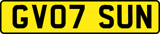 GV07SUN