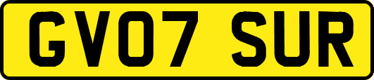 GV07SUR