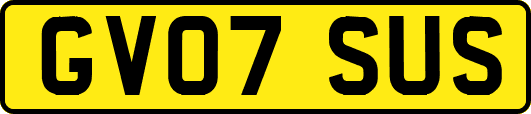 GV07SUS