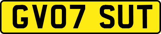 GV07SUT