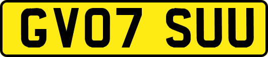 GV07SUU