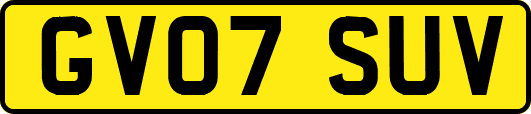 GV07SUV
