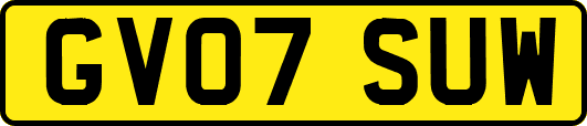 GV07SUW
