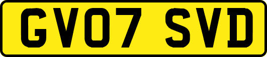 GV07SVD
