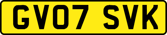 GV07SVK