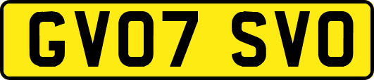 GV07SVO