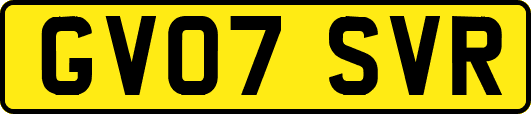 GV07SVR
