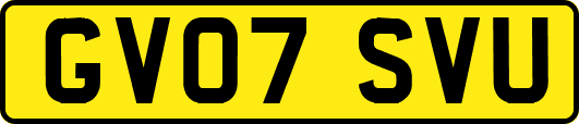 GV07SVU