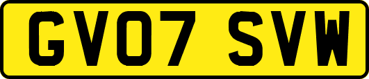 GV07SVW