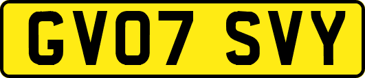 GV07SVY