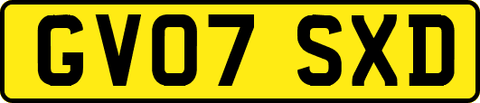 GV07SXD