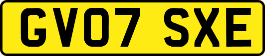 GV07SXE