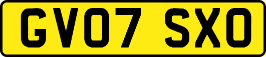 GV07SXO