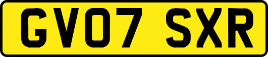 GV07SXR