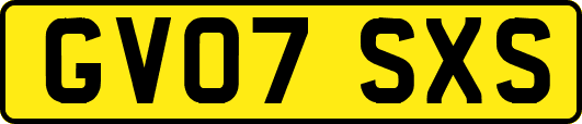GV07SXS