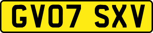GV07SXV