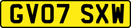 GV07SXW