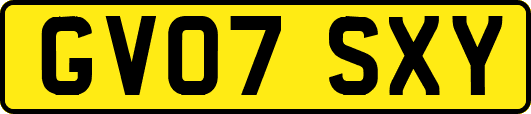 GV07SXY