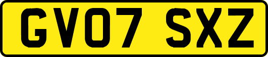 GV07SXZ