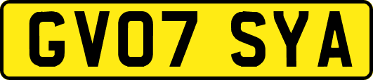 GV07SYA