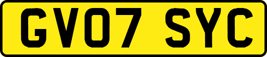 GV07SYC