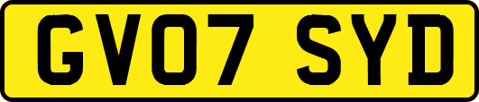 GV07SYD