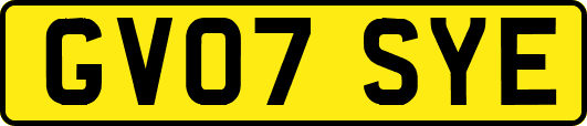 GV07SYE