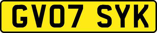 GV07SYK