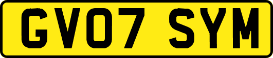 GV07SYM