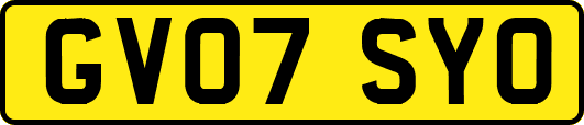 GV07SYO