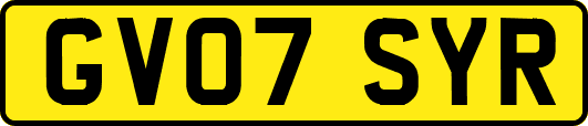 GV07SYR
