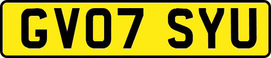GV07SYU