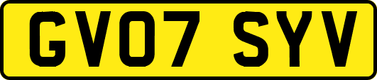 GV07SYV