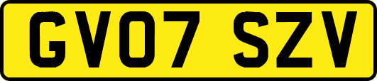GV07SZV
