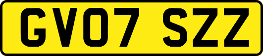 GV07SZZ