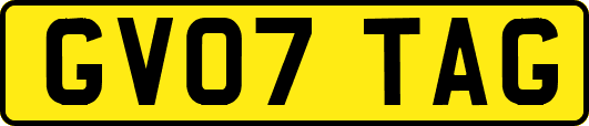 GV07TAG