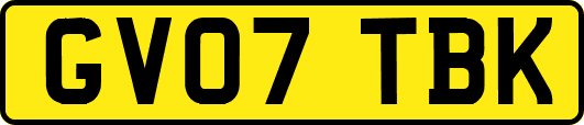GV07TBK
