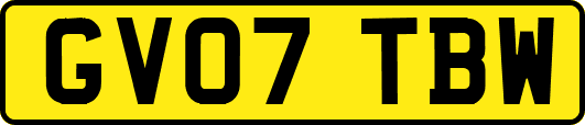 GV07TBW