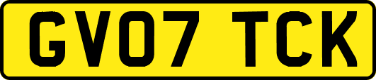 GV07TCK