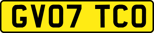 GV07TCO