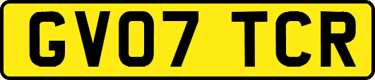 GV07TCR
