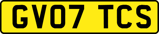 GV07TCS