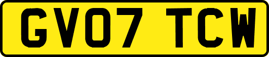 GV07TCW