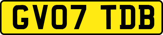 GV07TDB