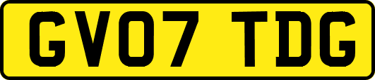 GV07TDG