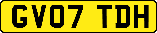 GV07TDH