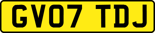 GV07TDJ