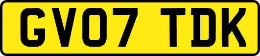 GV07TDK