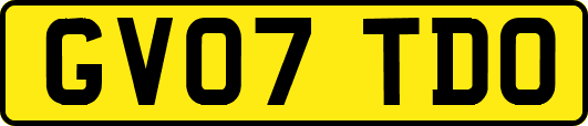 GV07TDO