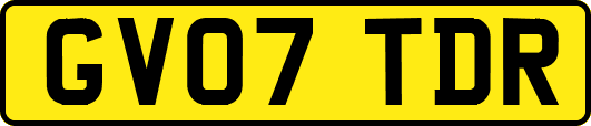 GV07TDR